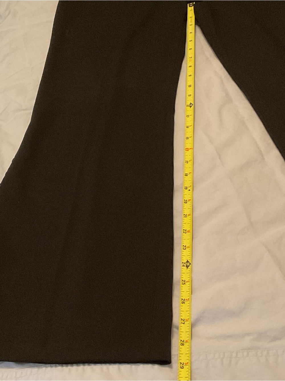 ESCADA Vintage Couture Black Open-Back Button Pant Suit Rare Statement Runway - Picture 15 of 16